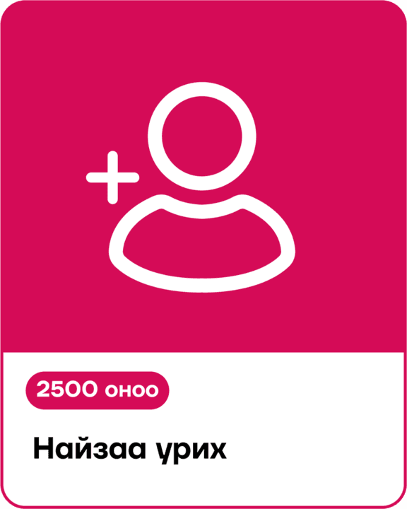 Урамшууллын оноо 4